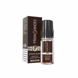 E-liquide Moonshiners, macération tabac blond