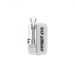 Kit Kanger Evo Pod Kangertech - White