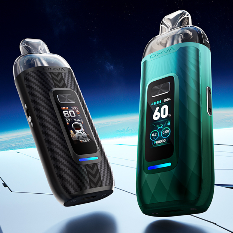 Kit VPRIME Pod Oxva Présentation