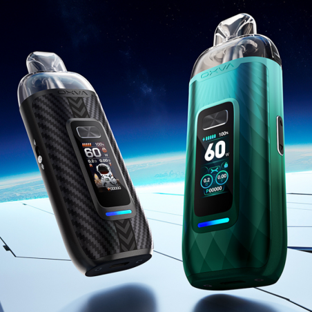 Kit VPRIME Pod Oxva Présentation