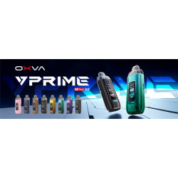 Kit VPRIME Pod Oxva SLIDE