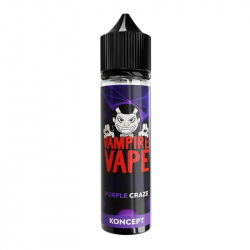 Purple Craze Koncept Vampire Vape 50ml