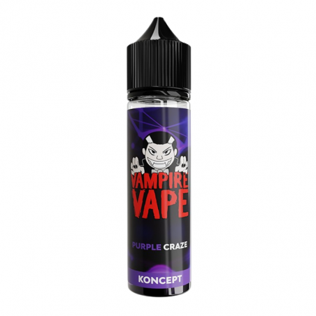 Purple Craze Koncept Vampire Vape 50ml