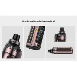 Kit Armour G MTL Vaporesso