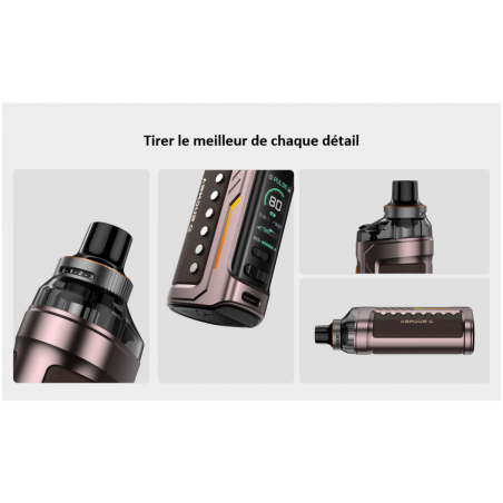 Kit Armour G MTL Vaporesso