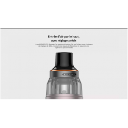 Kit Armour G MTL Vaporesso