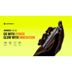 Kit Armour G MTL Vaporesso