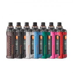 Kit Armour G MTL Vaporesso couleurs