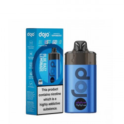 Pack Dojo Blast 6000 Blue Razz Lemonade 20mg - Vaporesso - Présentation