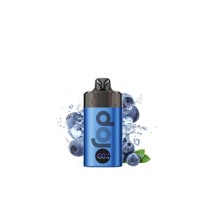 Pack Dojo Blast 6000 Blueberry Ice 20mg - Vaporesso