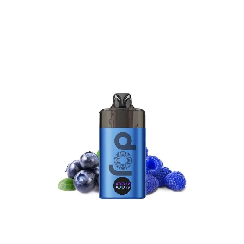 Pack Dojo Blast 6000 Blueberry Sour Raspberry 20mg - Vaporesso