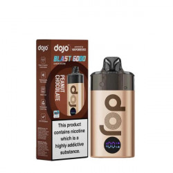 Pack Dojo Blast 6000 Peanut Chocolate 20mg - Vaporesso boite
