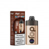 Pack Dojo Blast 6000 Peanut Chocolate 20mg - Vaporesso boite