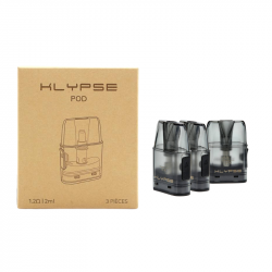 Pack de 3 Cartouches Klypse / Klypse Pro Innokin boite