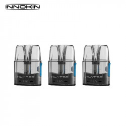 Pack de 3 Cartouches Klypse / Klypse Pro Innokin 1.2ohm