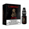 Lord Kavendish L'Absolv Vape Cellar 3x10mL - Disponible en 3, 6, 11, 16mg