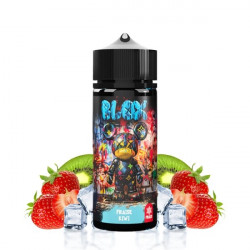 Fraise Kiwi 0mg 100ml - Blox