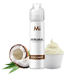 Coconut Grand Format - MiNiMAL 50ml 0mg