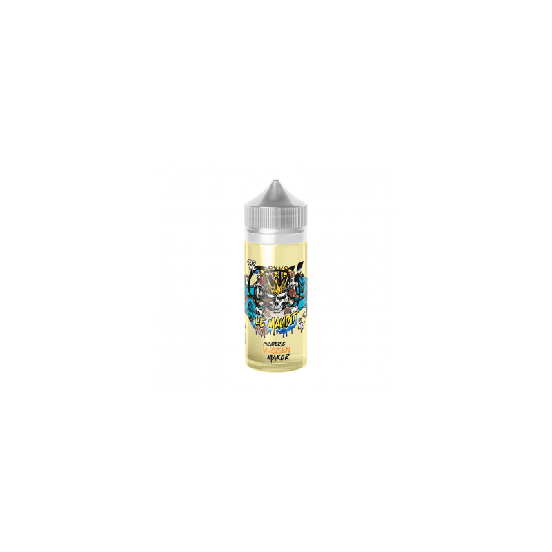 Le Maudit Vape Institut 100ml