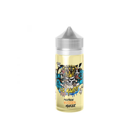 Le Maudit Vape Institut 100ml