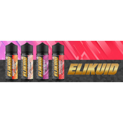 Elikuid 100ml Présentation