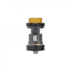 Reload RTA 24mm - Reload Vapor USA - Black