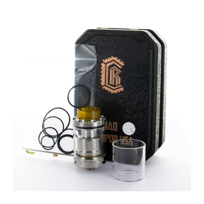 Reload RTA 24mm - Reload Vapor USA boite