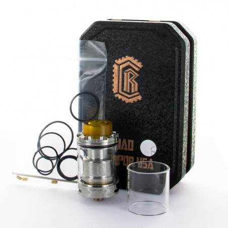 Reload RTA 24mm - Reload Vapor USA boite