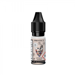 Cappuccino Gourmand Sel de Nicotine Protect 10ml