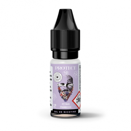 Pitaya Framboise Sel de Nicotine Protect 10ml 10mg