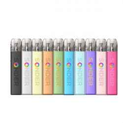 Pack Pod Sonder Q2 1350mAh - Geekvape coloris