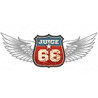 Logo Vintage by Juice 66