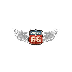 Logo Vintage by Juice 66