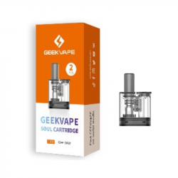 Pack de 2 cartouches Soul Geekvape