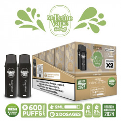 Tabac Blond - Pod RePuff -...