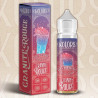 Granité Rouge Kolors Granité - Fraise - Cassis - Grenade 50ml 0mg