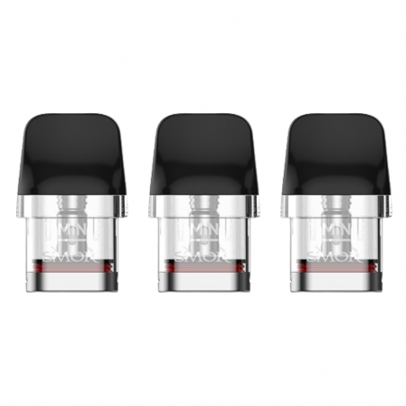 Pack de 3 Cartouches Novo Pod M 2mL SMOK