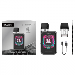 Kit Novo GT Box SMOK