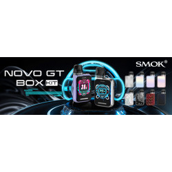 Kit Novo GT Box SMOK slider