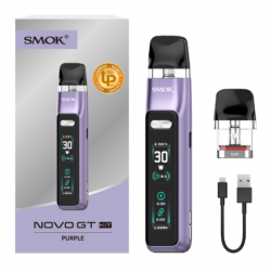 Kit Novo GT SMOK