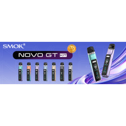 Kit Novo GT SMOK slider