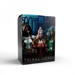 Druide (Citronnade) 0mg 50ml - Tribal Lords by Tribal Force