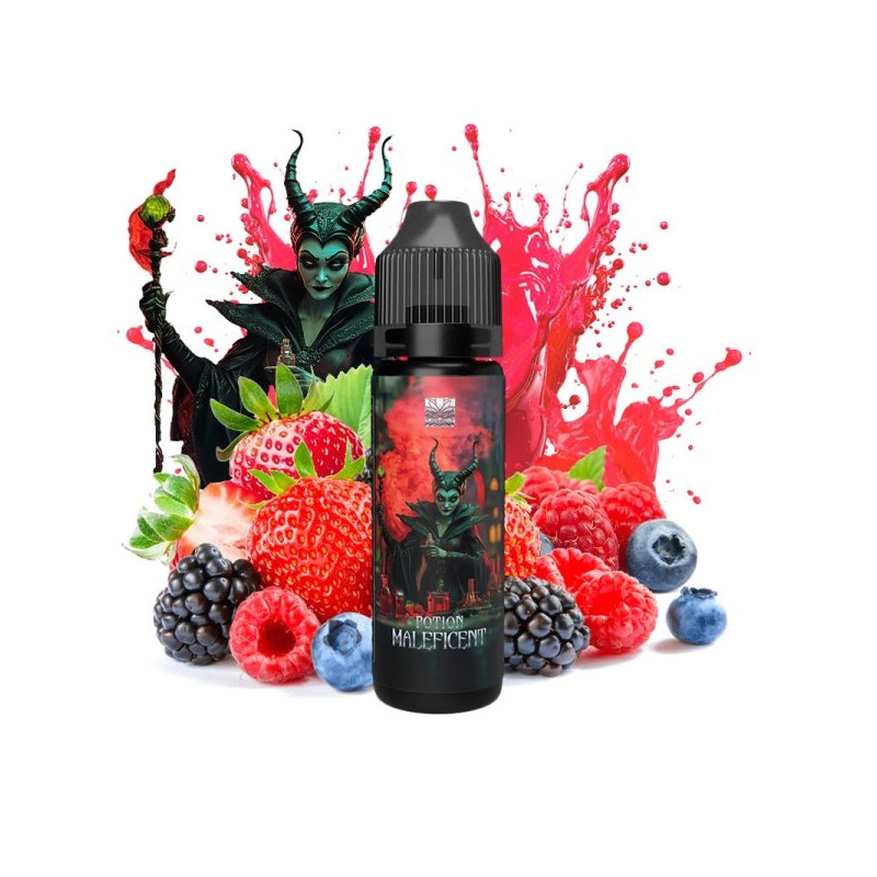 Potion Maleficent 0mg 50ml - Tribal Force