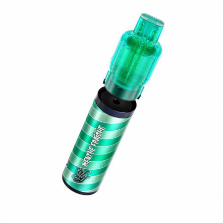 Wpuff Fusion Menthe Fraiche Liquideo