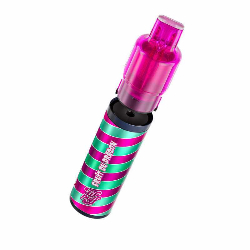 Wpuff Fusion Fruit du Dragon Liquideo