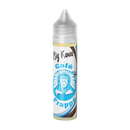 Cafe Frappé Big Kawa Liquidelab 50ml