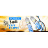Cafe Frappé Big Kawa Liquidelab 50ml Présentation