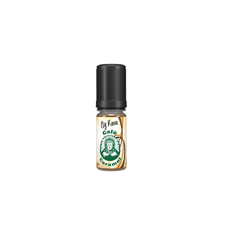 Café Caramel Big Kawa LiquideLab 10ml