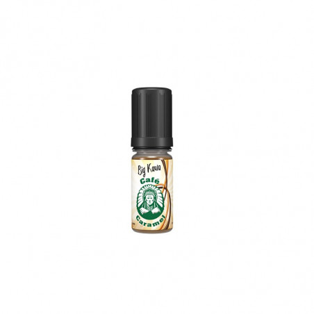 Café Caramel Big Kawa LiquideLab 10ml