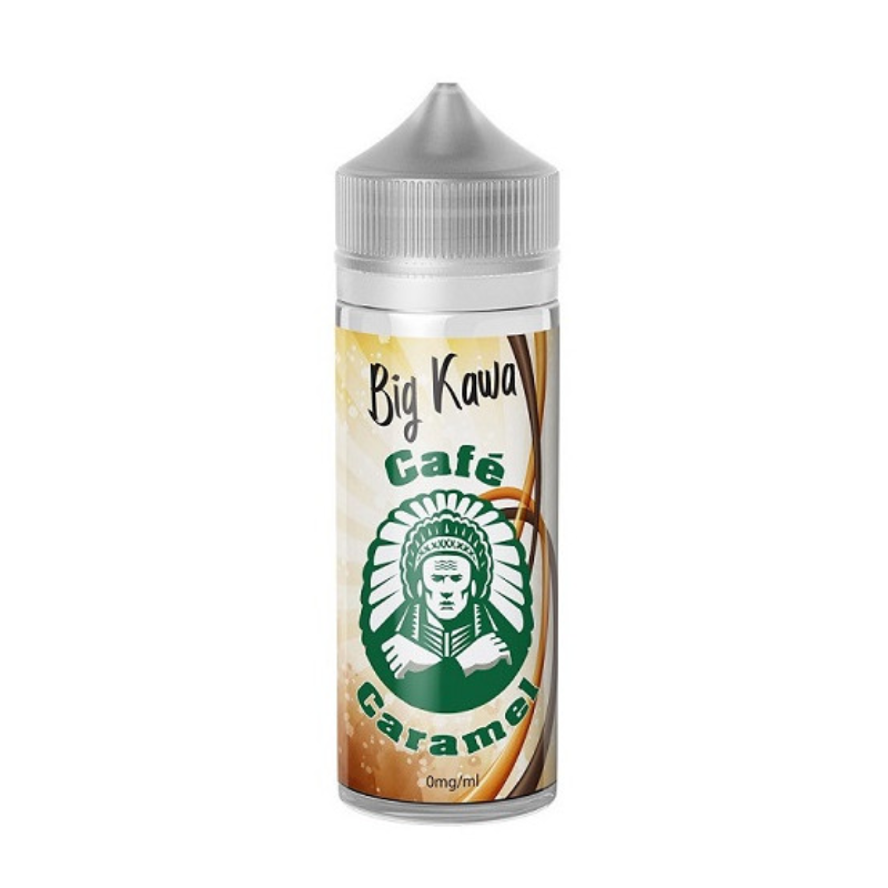 Café Caramel Big Kawa Liquidelab 100ml